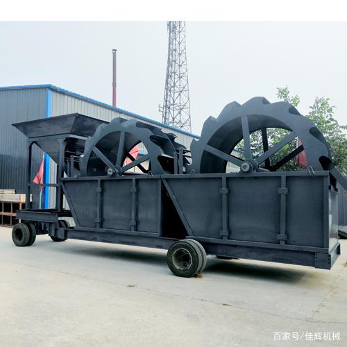 移动洗砂机环保细沙回收机滚筒筛沙机振动筛沙机移动制砂机(图1) 移动洗砂机环保细沙回收机滚筒筛沙机振动筛沙机移动制砂机(图1)