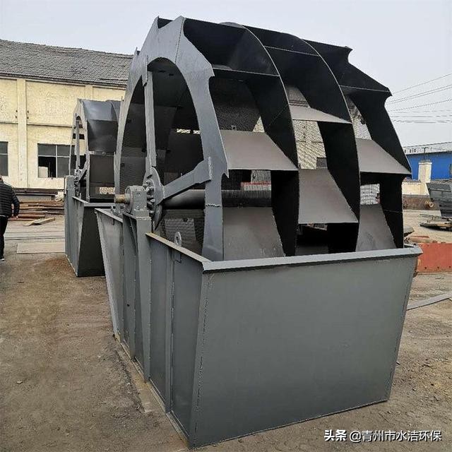 洗沙机能洗哪些沙(图1) 洗沙机能洗哪些沙(图1)