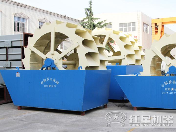 水洗沙机器图片及价格(附视频生产线)Z93(图1) 水洗沙机器图片及价格(附视频生产线)Z93(图1)