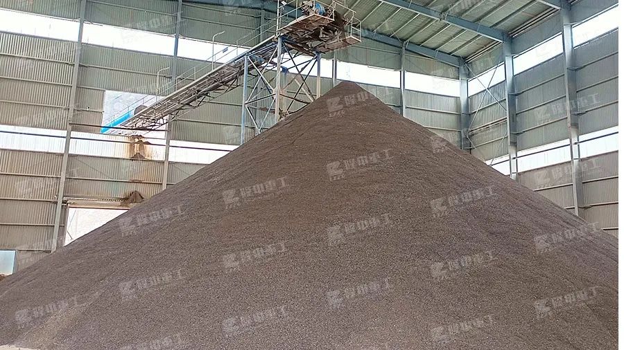 隆中重工EPC承建湖北武穴长江矿业公司二期砂石骨料项目投产(图9) 隆中重工EPC承建湖北武穴长江矿业公司二期砂石骨料项目投产(图9)