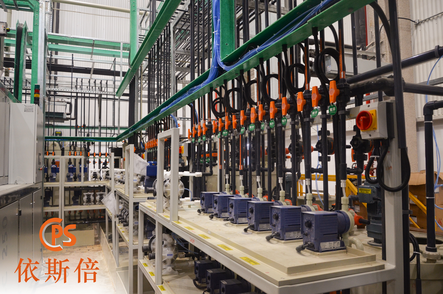江苏线路板清洗废水处理厂家【依斯倍】(图2)