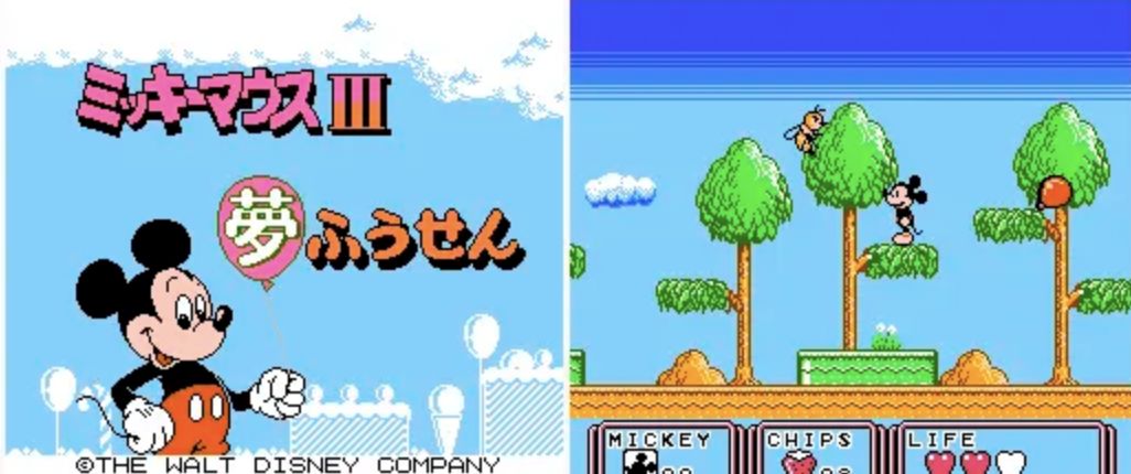 红白机上一个大IP游戏，却很少人知道有这么一作(图1)