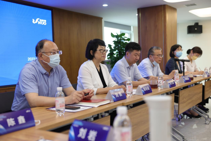 青岛市医疗器械质量监管现场观摩会在优诺口腔京口路机构顺利召开(图9) 青岛市医疗器械质量监管现场观摩会在优诺口腔京口路机构顺利召开(图9)