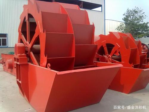 如何选用洗沙机设备(图1) 如何选用洗沙机设备(图1)