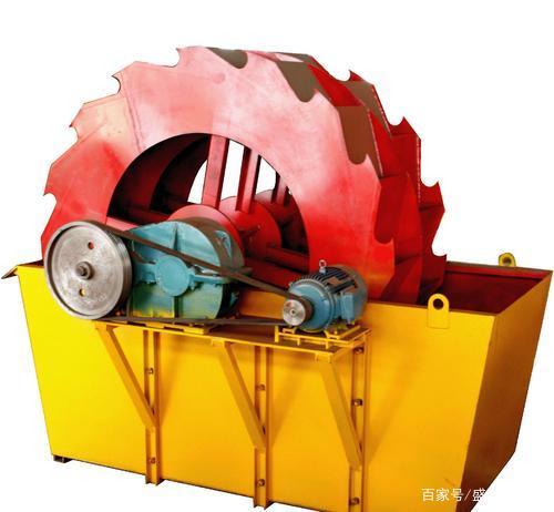 如何选用洗沙机设备(图2) 如何选用洗沙机设备(图2)