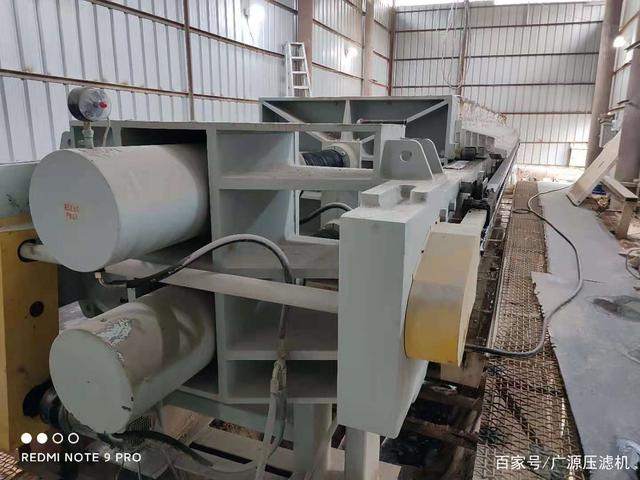 洗砂废水泥浆处理工艺(图1) 洗砂废水泥浆处理工艺(图1)