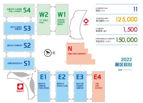 7.18青岛机床展即墨展馆之未来制造行业布局(图3)