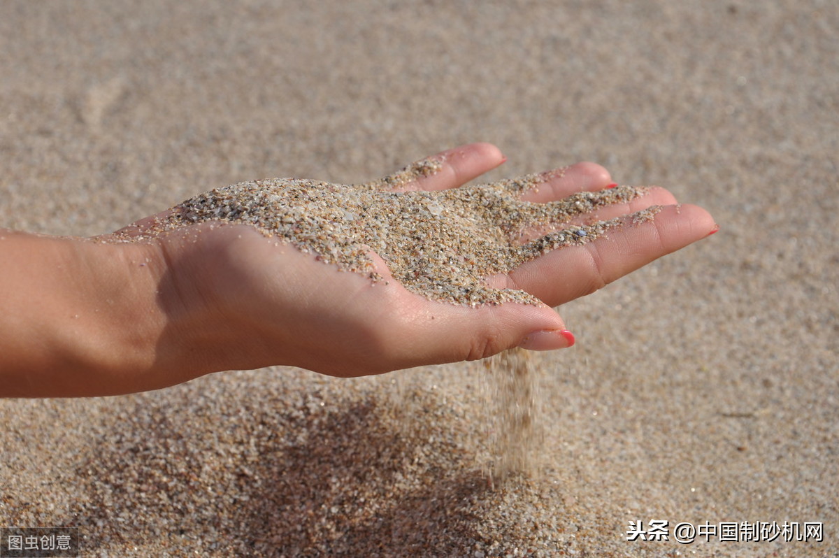 错过这篇制砂生产线问题汇总,就是错过一辆“宝马”(图1) 错过这篇制砂生产线问题汇总,就是错过一辆“宝马”(图1)