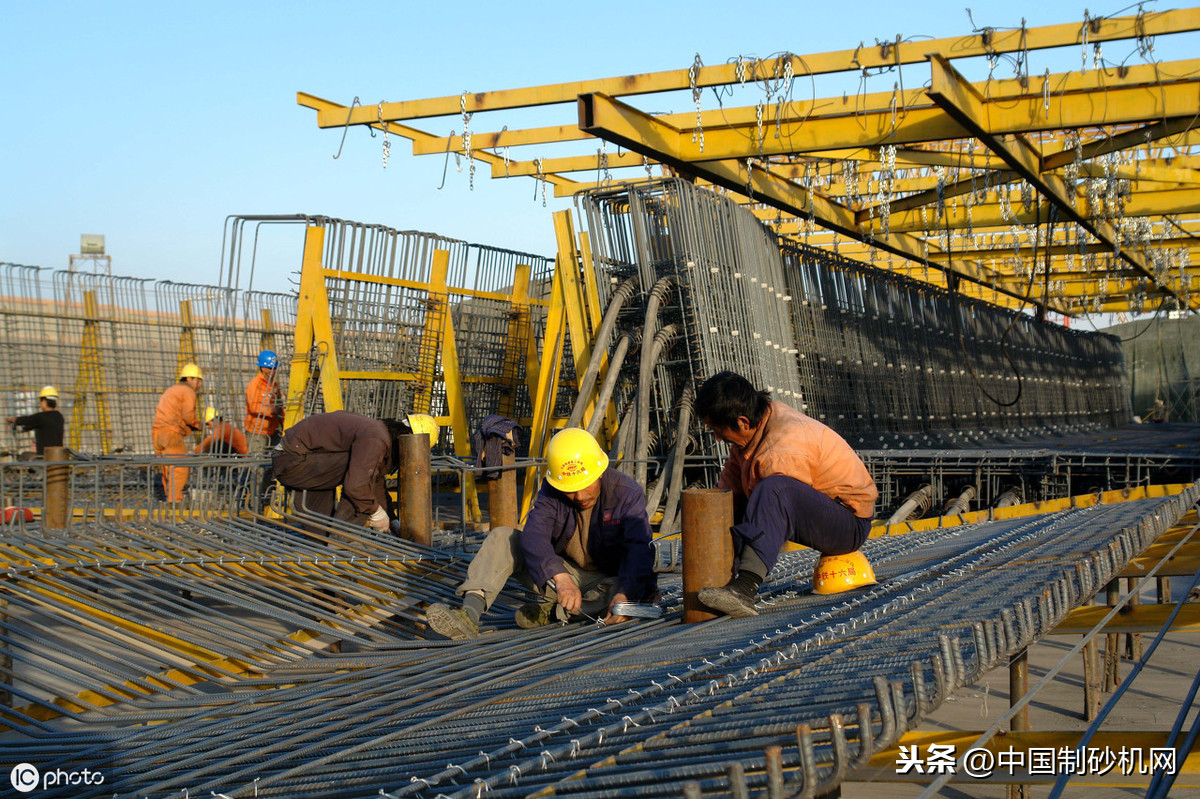 错过这篇制砂生产线问题汇总,就是错过一辆“宝马”(图9) 错过这篇制砂生产线问题汇总,就是错过一辆“宝马”(图9)