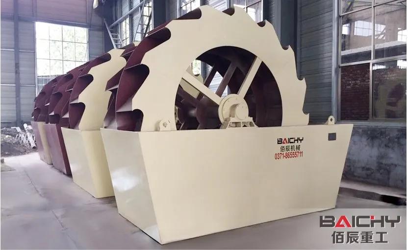 生产现场山西VSI制砂生产线(图5) 生产现场山西VSI制砂生产线(图5)
