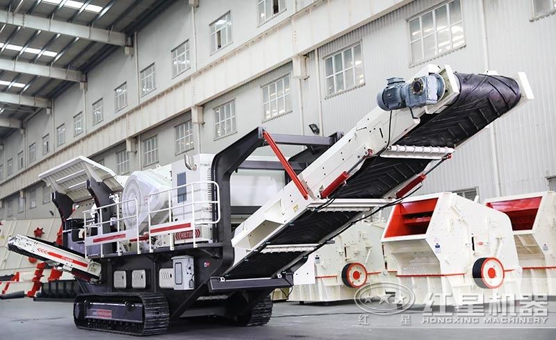 黑科技！点石成“金”的建筑垃圾处理设备到底如何？(图3)