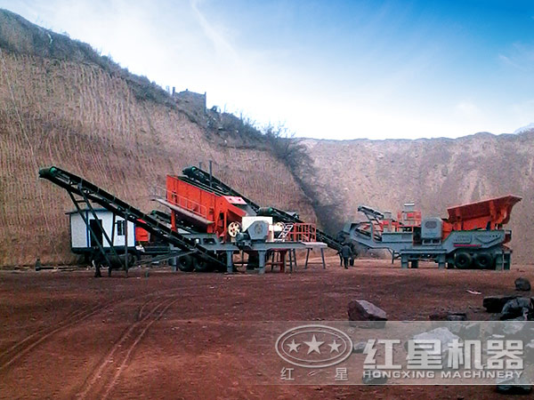 黑科技！点石成“金”的建筑垃圾处理设备到底如何？(图5)