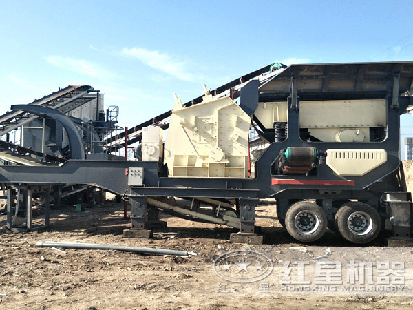 黑科技！点石成“金”的建筑垃圾处理设备到底如何？(图6)