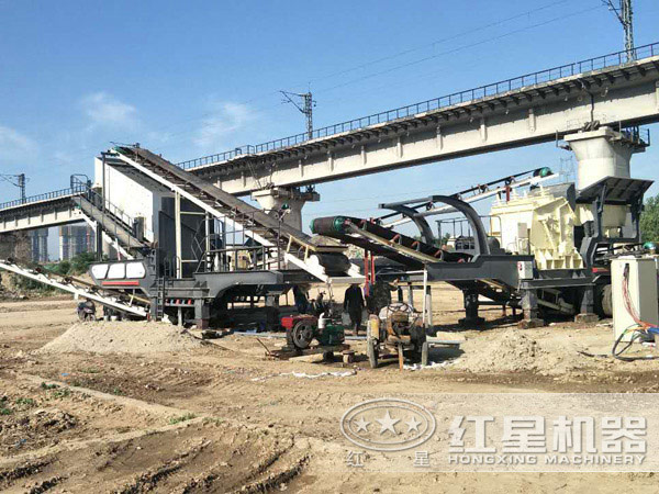 黑科技！点石成“金”的建筑垃圾处理设备到底如何？(图7)