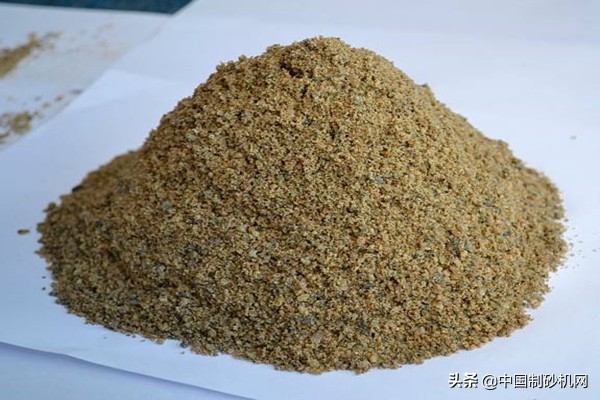 机制砂专业知识25问,学到就是赚到(图3) 机制砂专业知识25问,学到就是赚到(图3)