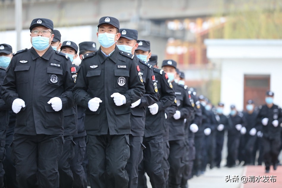 【向人民报告】数说2020,清水公安这份成绩单请您查收!(图1) 【向人民报告】数说2020,清水公安这份成绩单请您查收!(图1)