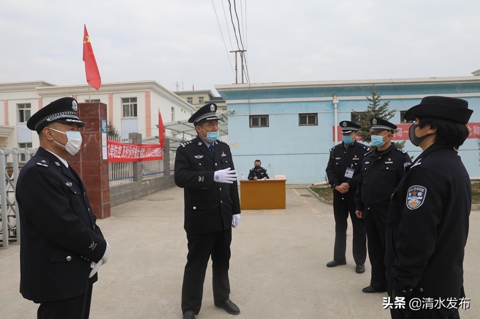 【向人民报告】数说2020,清水公安这份成绩单请您查收!(图2) 【向人民报告】数说2020,清水公安这份成绩单请您查收!(图2)