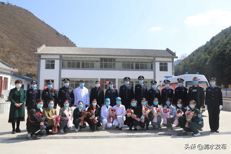 【向人民报告】数说2020,清水公安这份成绩单请您查收!(图6) 【向人民报告】数说2020,清水公安这份成绩单请您查收!(图6)