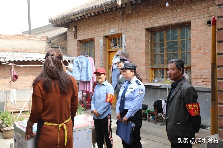 【向人民报告】数说2020,清水公安这份成绩单请您查收!(图18) 【向人民报告】数说2020,清水公安这份成绩单请您查收!(图18)