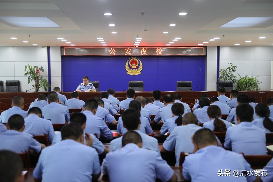 【向人民报告】数说2020,清水公安这份成绩单请您查收!(图21) 【向人民报告】数说2020,清水公安这份成绩单请您查收!(图21)