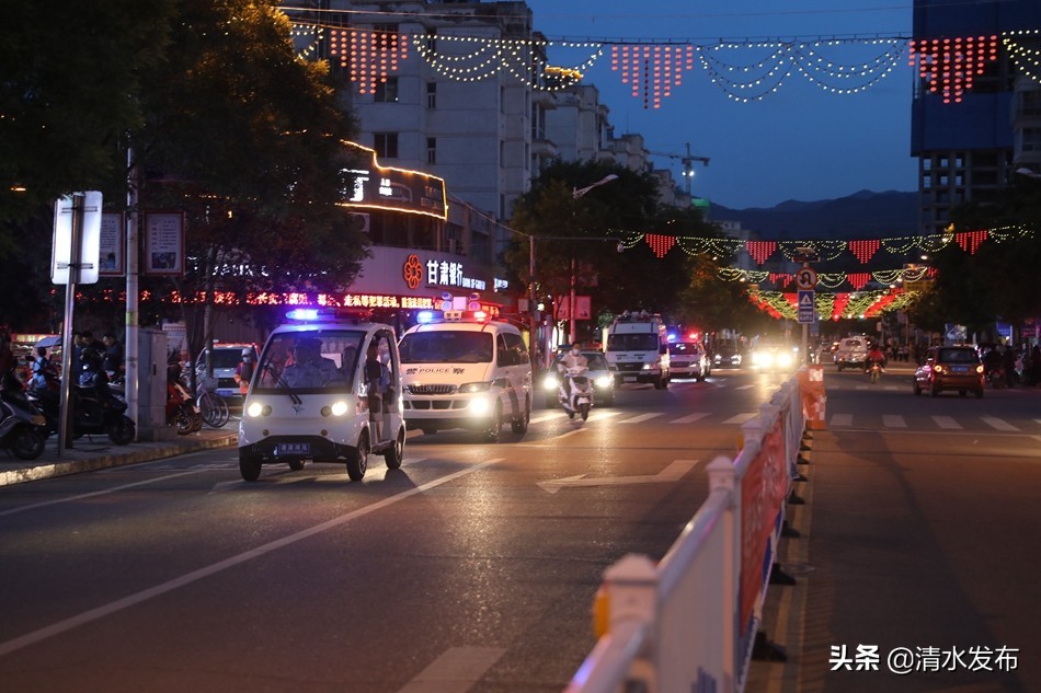 【向人民报告】数说2020,清水公安这份成绩单请您查收!(图24) 【向人民报告】数说2020,清水公安这份成绩单请您查收!(图24)