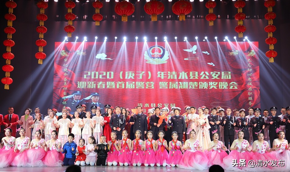 【向人民报告】数说2020,清水公安这份成绩单请您查收!(图23) 【向人民报告】数说2020,清水公安这份成绩单请您查收!(图23)