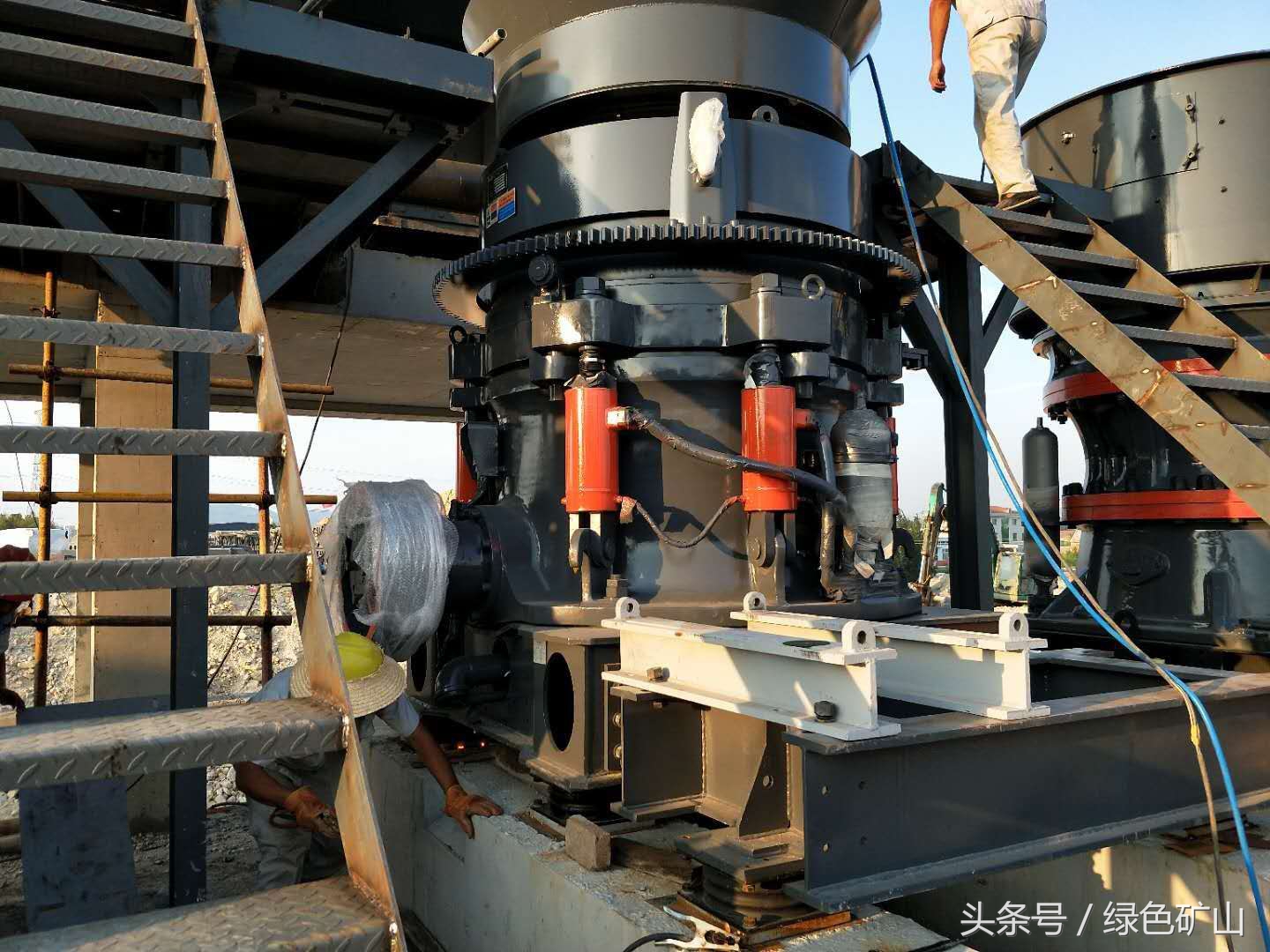 机制砂生产线主要设备选型及设计，让你随手就能打造一条环保线(图2)