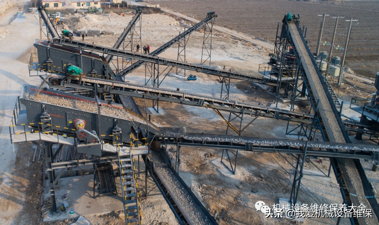 大型砂石骨料加工工艺如何选择?3种工艺优缺点对比及选型建议(图1) 大型砂石骨料加工工艺如何选择?3种工艺优缺点对比及选型建议(图1)