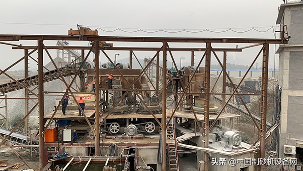 机制砂生产线设计及设备选型要点,助你开办长期盈利的制砂厂(图1) 机制砂生产线设计及设备选型要点,助你开办长期盈利的制砂厂(图1)