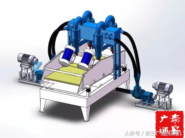 关于细沙回收机你真的了解吗？(图1)