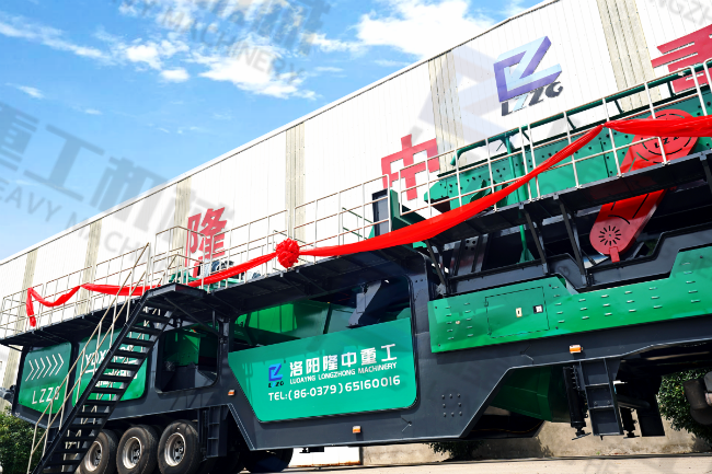 车载移动洗沙机价格非常贵吗?优势有哪些?(图1) 车载移动洗沙机价格非常贵吗?优势有哪些?(图1)