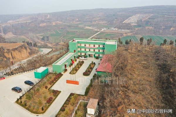 见证:民营砂石企业与城市共同成长(图2) 见证:民营砂石企业与城市共同成长(图2)