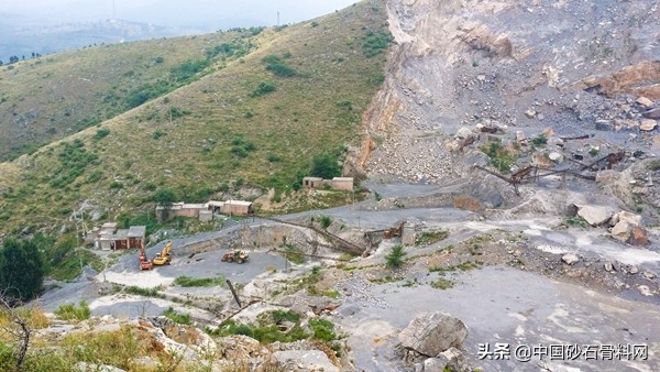 见证:民营砂石企业与城市共同成长(图3) 见证:民营砂石企业与城市共同成长(图3)