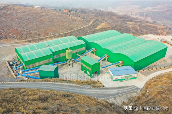 见证:民营砂石企业与城市共同成长(图5) 见证:民营砂石企业与城市共同成长(图5)