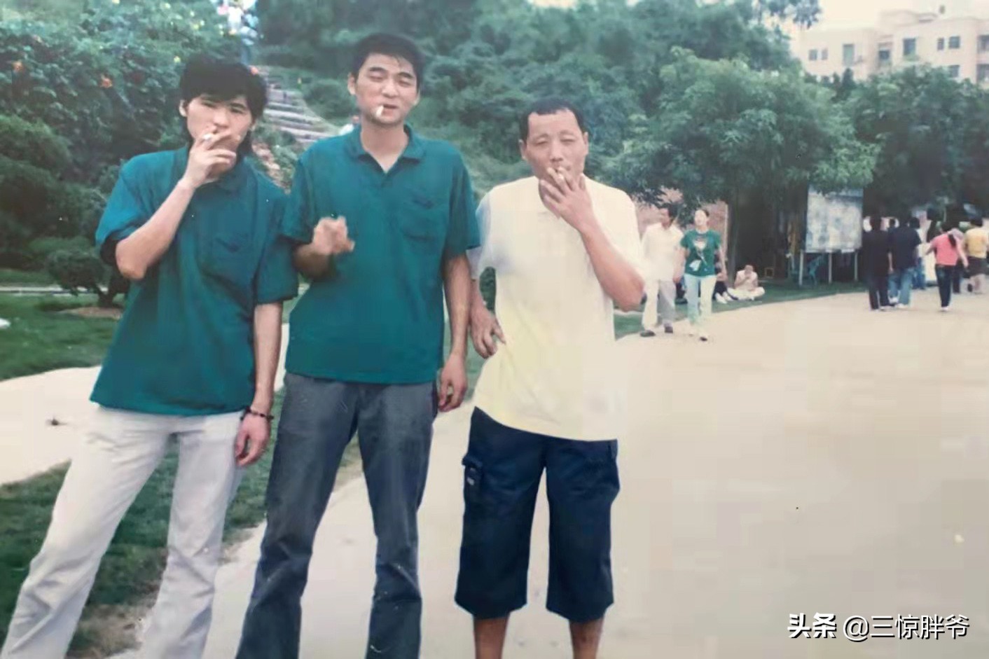 深圳往事:工厂堪称女儿国,男孩只要胆子大,身边桃花朵朵开(图1) 深圳往事:工厂堪称女儿国,男孩只要胆子大,身边桃花朵朵开(图1)