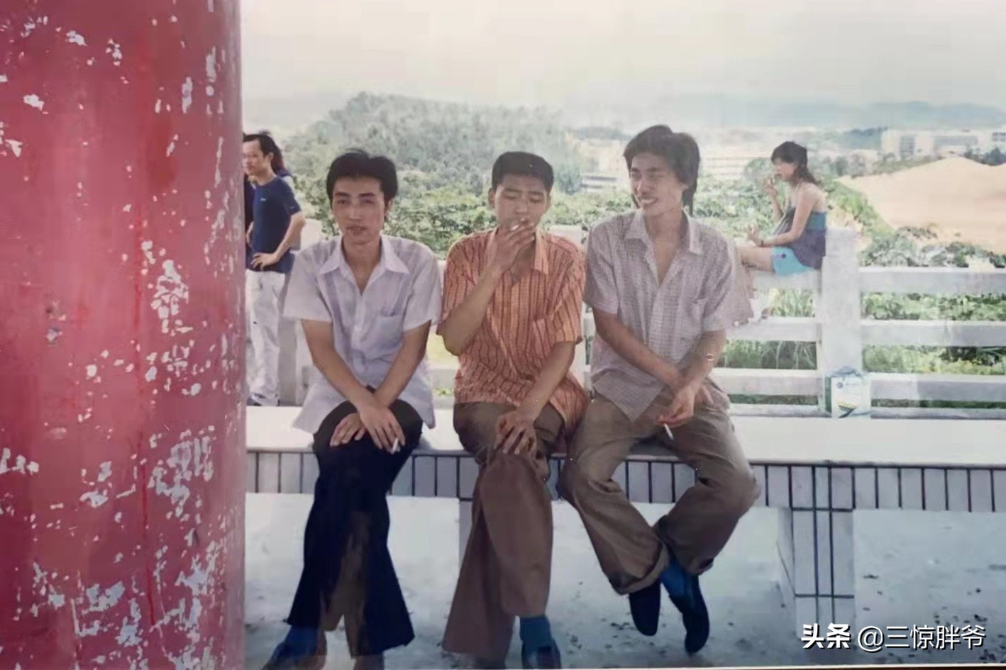 深圳往事:工厂堪称女儿国,男孩只要胆子大,身边桃花朵朵开(图4) 深圳往事:工厂堪称女儿国,男孩只要胆子大,身边桃花朵朵开(图4)