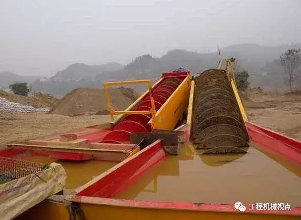 洗砂生产线流失沙严重,怎么补救?四种细砂回收的方法介绍(图2) 洗砂生产线流失沙严重,怎么补救?四种细砂回收的方法介绍(图2)