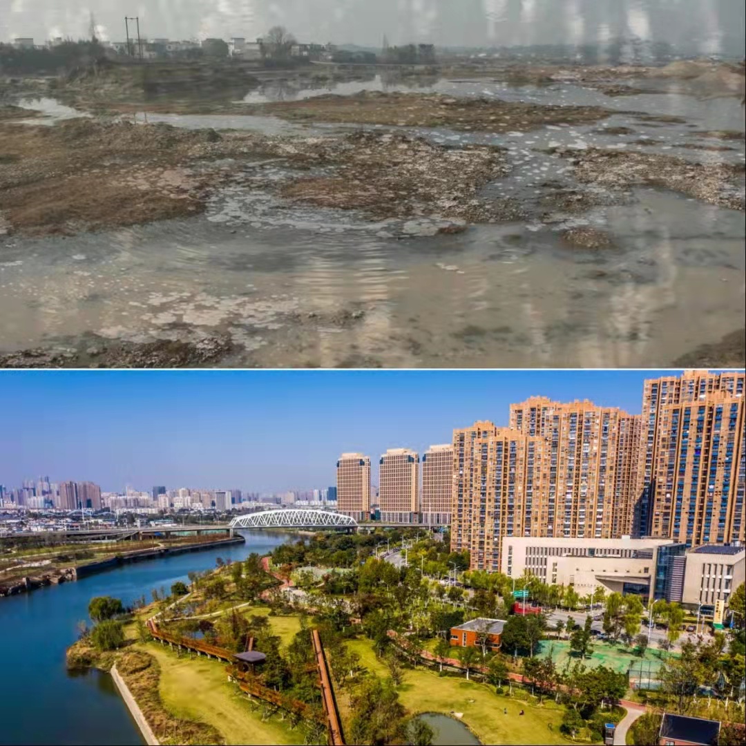 瞭望·治国理政纪事江淮问道(图7) 瞭望·治国理政纪事江淮问道(图7)