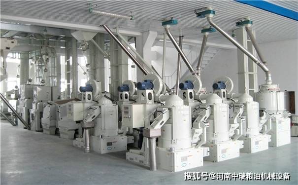 碾米机成套设备稻谷碾米机成套组合碾米机你买对了吗？(图2)