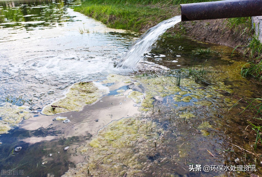 一文说透废水处理厂常用设备(图5) 一文说透废水处理厂常用设备(图5)