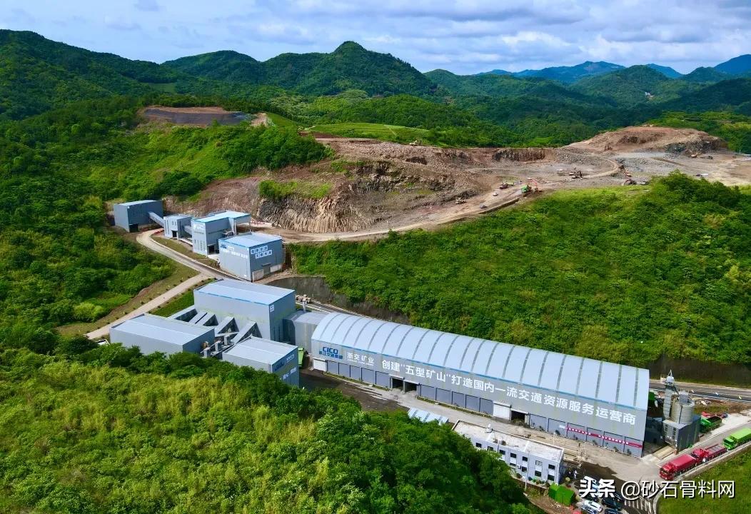 2022年砂石行业发展趋势预判(图4)