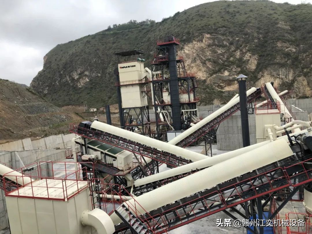 干式制砂生产牢记这7点，轻松提高机制砂质量！(图3)