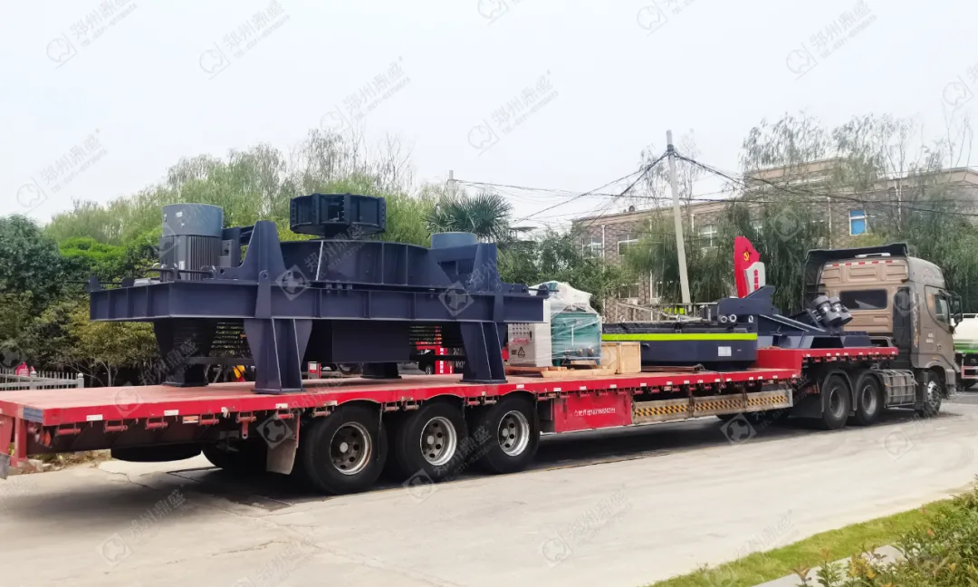 年产150万吨湖北机制砂EPC总包项目即将全面投产(图7)