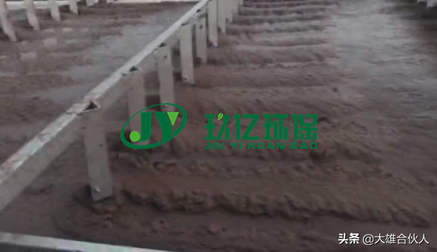 广西洗砂场专用污水处理设备带式泥浆脱水机(图12) 广西洗砂场专用污水处理设备带式泥浆脱水机(图12)