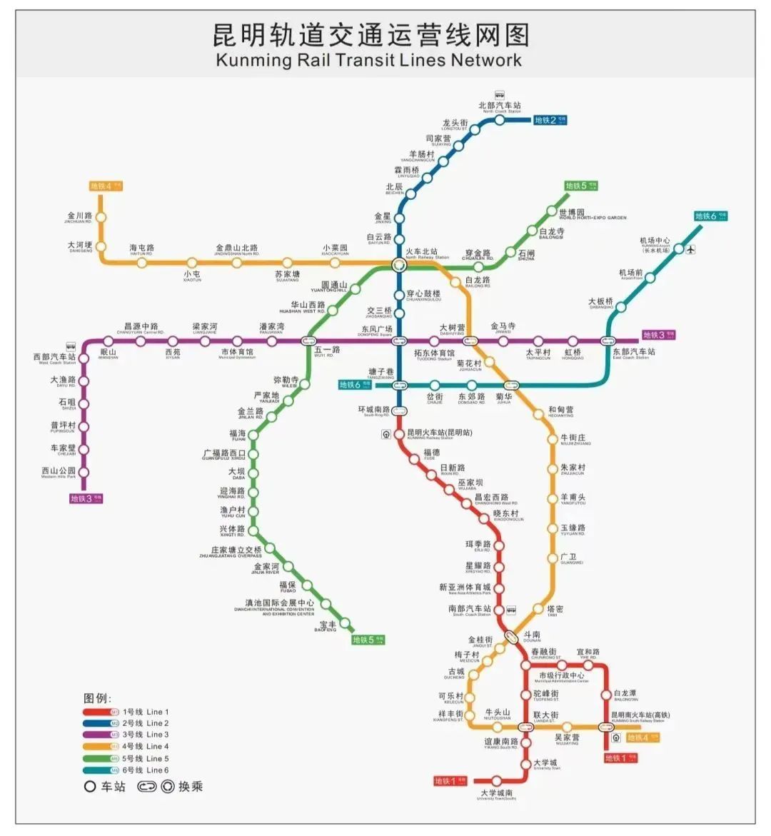 长水机场附近停车场哪个便宜，昆明长水机场停车一天多少钱(图4)