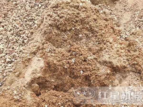 日产(8h)1500吨山沙,这样一台洗砂机就可轻松搞定(图3) 日产(8h)1500吨山沙,这样一台洗砂机就可轻松搞定(图3)
