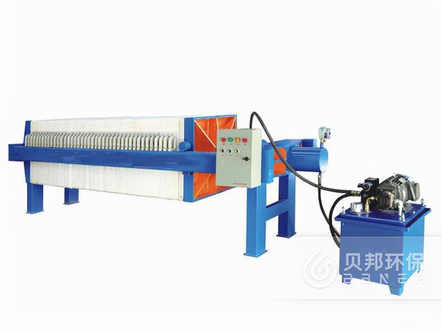 压滤机工业价格隔膜滤板多少钱一套？(图1)