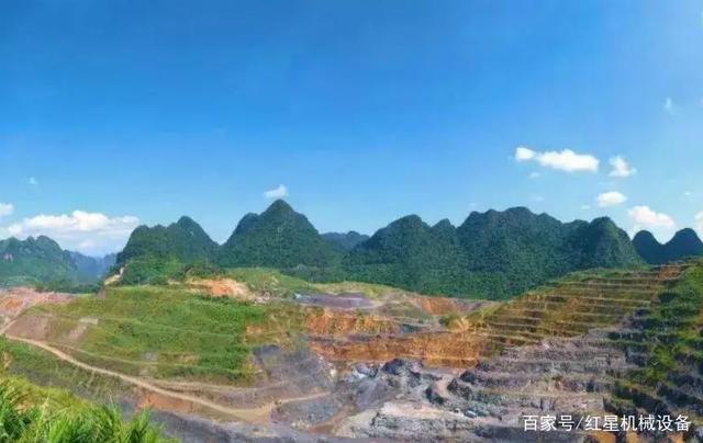 储量近2亿方,27亿起拍!广东肇庆再出大型花岗岩矿(图2) 储量近2亿方,27亿起拍!广东肇庆再出大型花岗岩矿(图2)