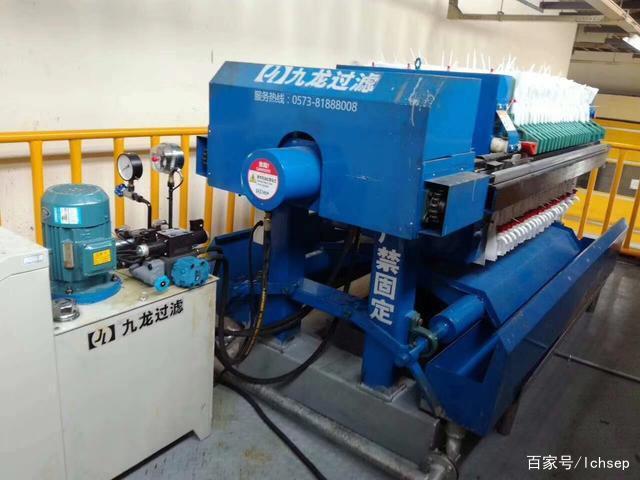 涨知识!常见压滤机使用上的问题和回答(图5) 涨知识!常见压滤机使用上的问题和回答(图5)