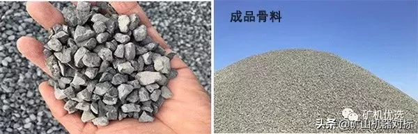 硬质岩制砂成砂率低？那是没用对方法，看玄武岩加工系统工艺设计(图3)